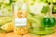 Elkins Green biofuel availability