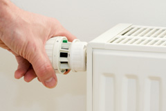 Elkins Green central heating installation costs